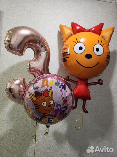 Воздушные шары