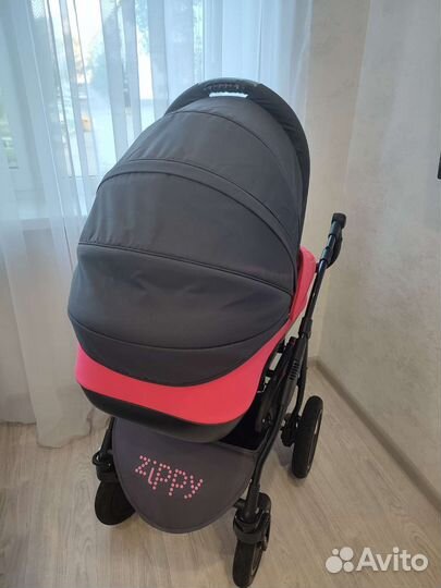 Коляска tutis zippy 3 в 1