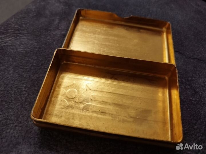 Портсигар или типа. СССР