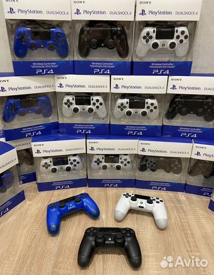 Геймпад для PS4 / PS5 / пк новый