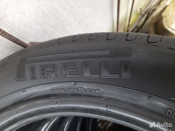 Pirelli Scorpion Verde 235/55 R20
