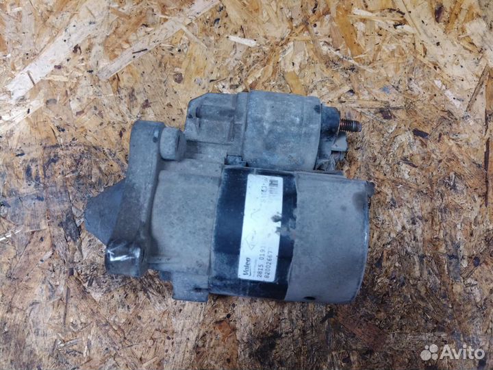 Стартер АКПП Renault Logan 1