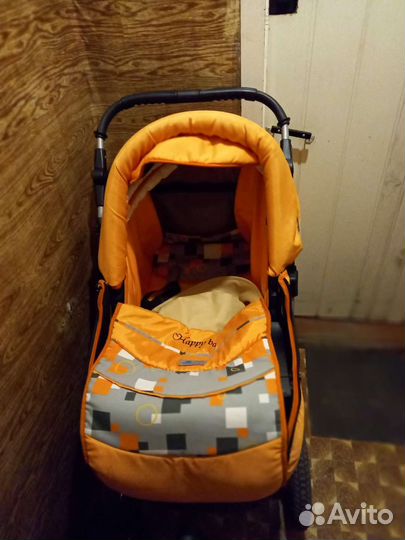 Коляска и переноска