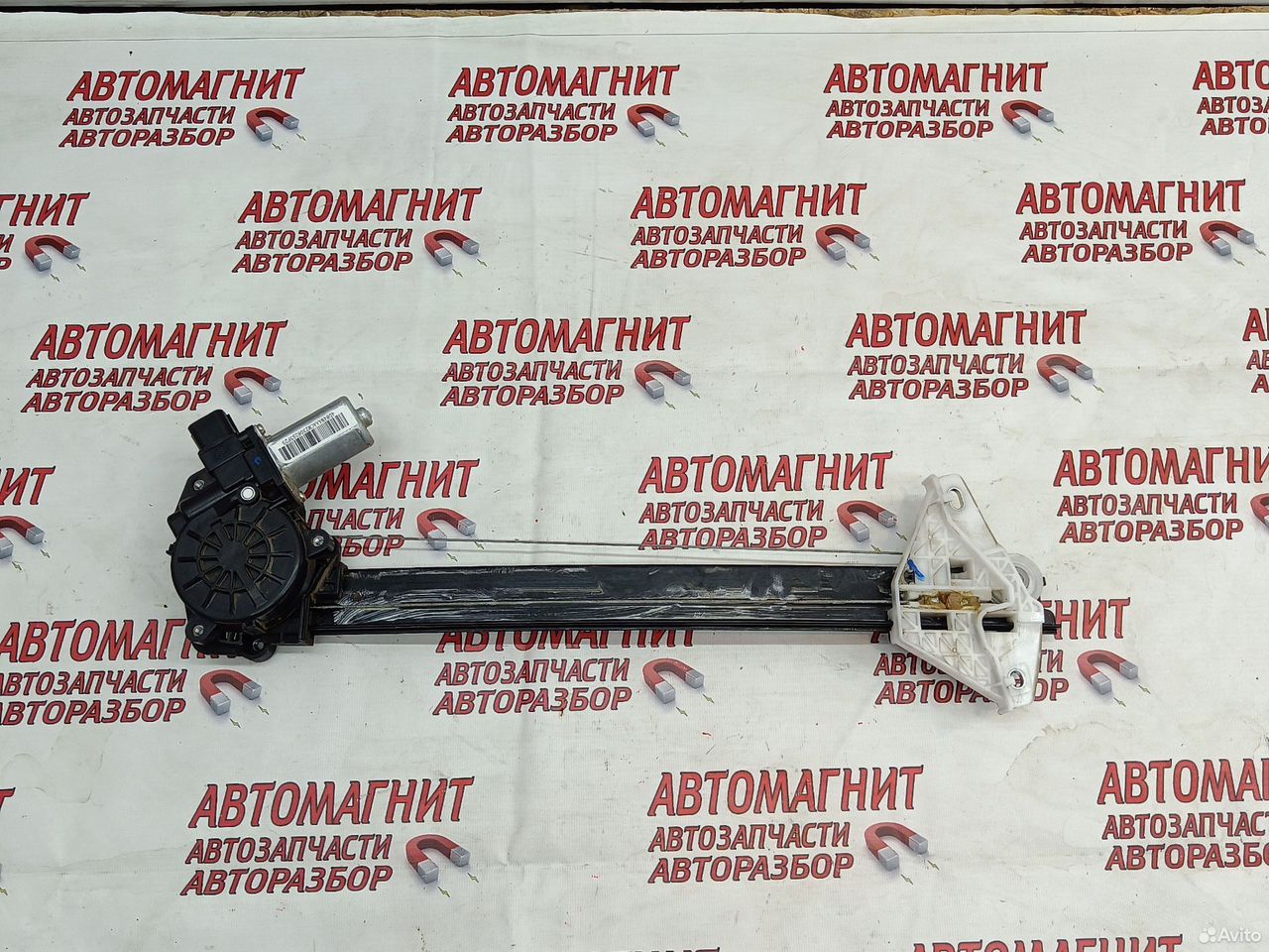 Стеклоподъемник задний левый Haval F7