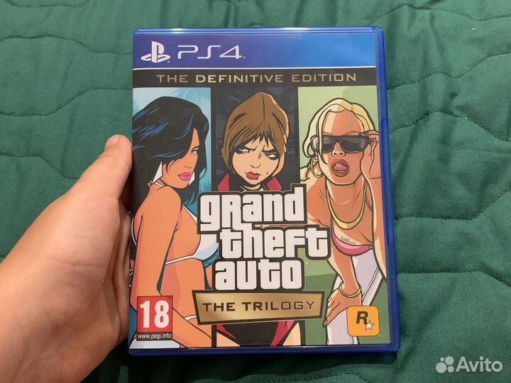 Игры для приставок ps4