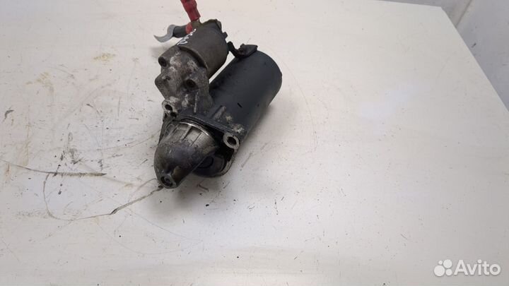 Стартер BMW X5 E70