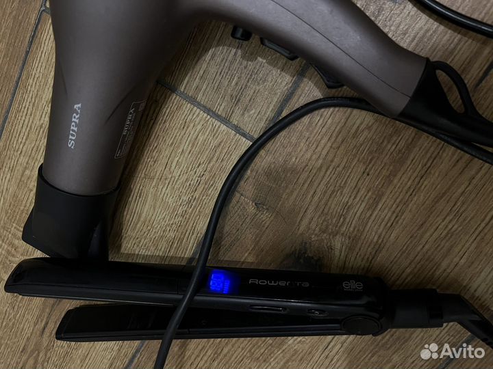 Фен профессиональный