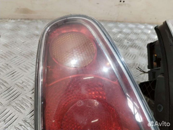 Фонарь задний (комплект) mini Cooper R50 7166955