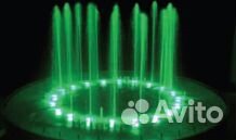 Фонтан Контейнерный светомузыкальный GYP 109