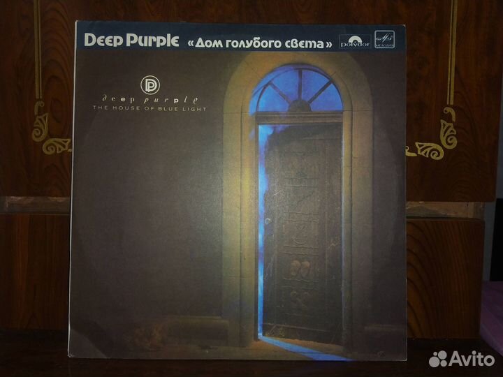 Винил (LP) Deep Purple, Slade, Alice Cooper