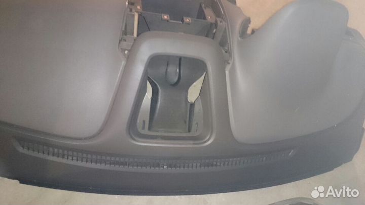 Торпеда на шевроле кобальт