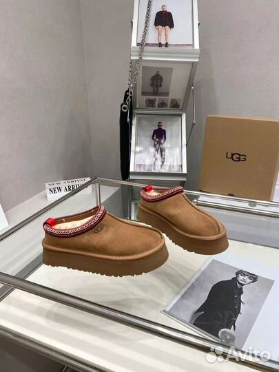 Ugg женские с мехом