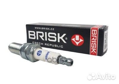 Свеча зажигания 1351 DR17YS DR17YS-N brisk