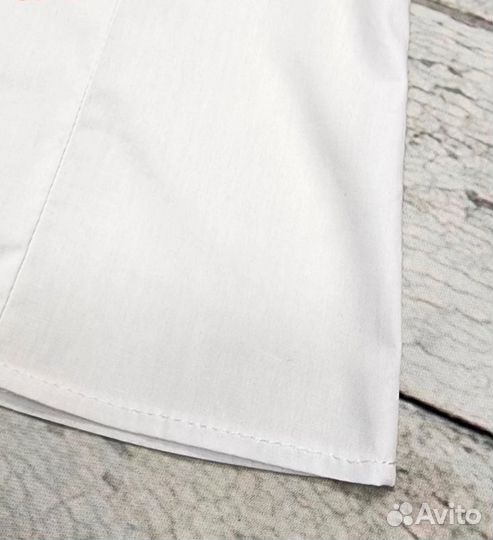 Блузка школьная