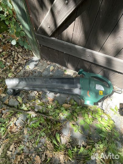 Садовый пылесос sungarden