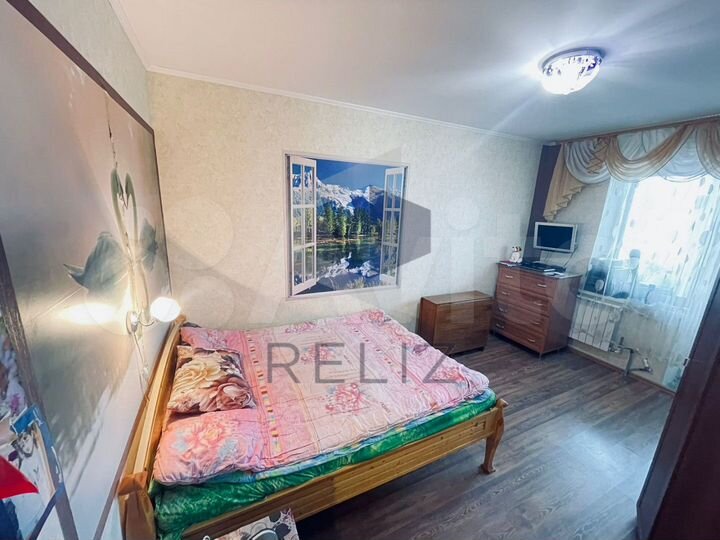 2-к. квартира, 56,6 м², 3/17 эт.