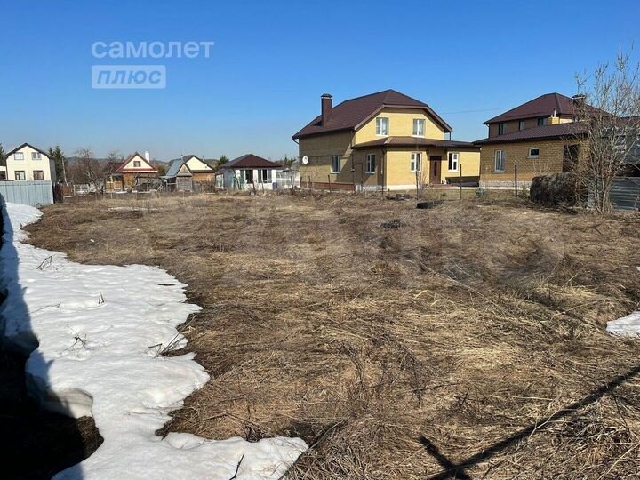 Участок 7,7 сот. (ИЖС)