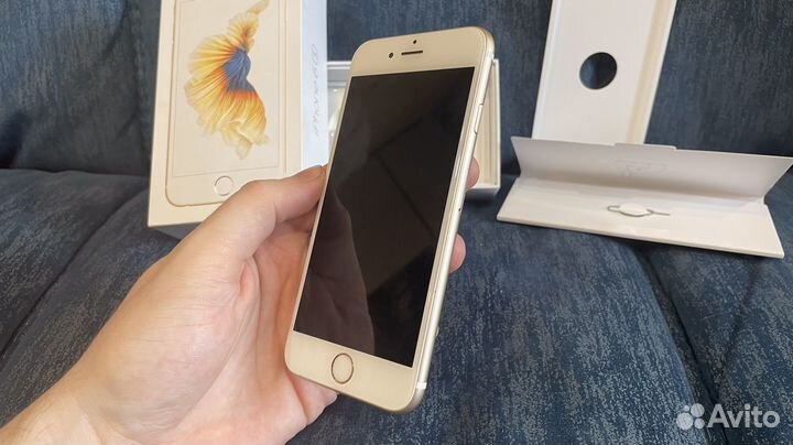 iPhone 6S, 32 ГБ