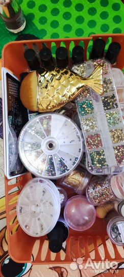 Все для дизайна ногтей