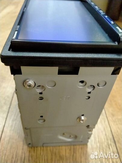 Магнитола panasonic CN-E300D