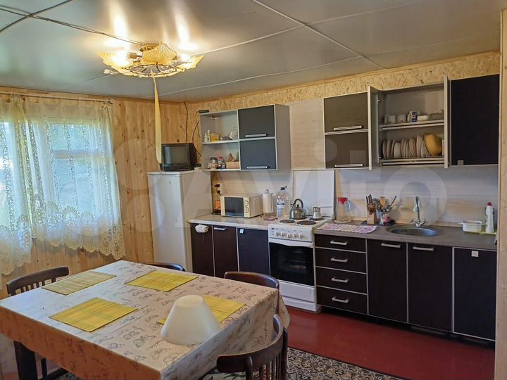 Дом 70 м² на участке 15 сот.