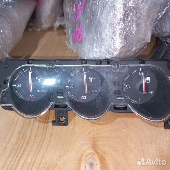 Альфа ромео щиток прибора дополнительный