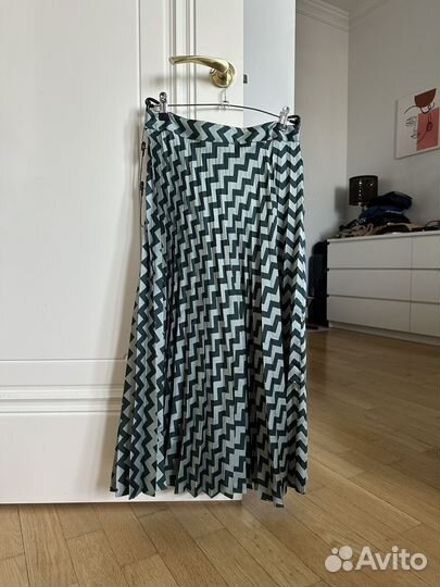 Юбка плиссе Mango