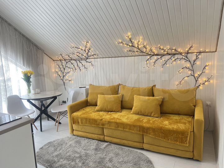 Дом 48 м² на участке 12 сот.