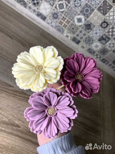 Съедобный букет