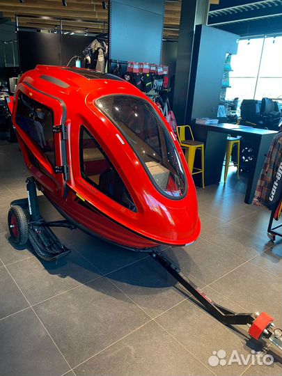 Грузо-пассажирские сани Snowcruiser Expedition