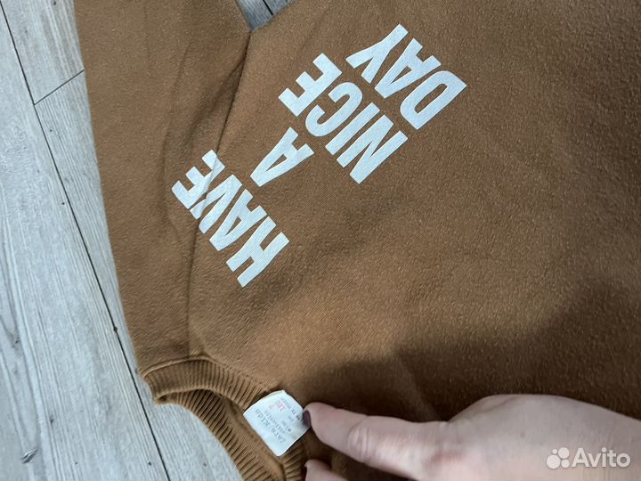 Одежда 116/122на девочку zara пакетом