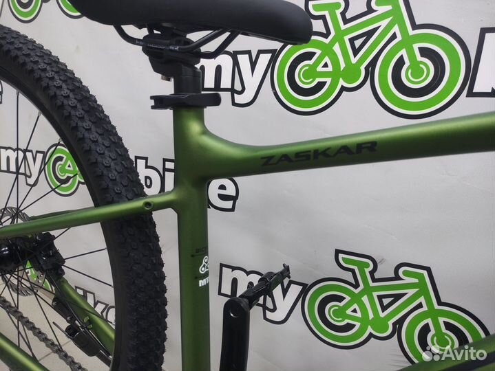 Велосипед 29 кассета гидравлика промы новый