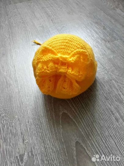 Шапка детская