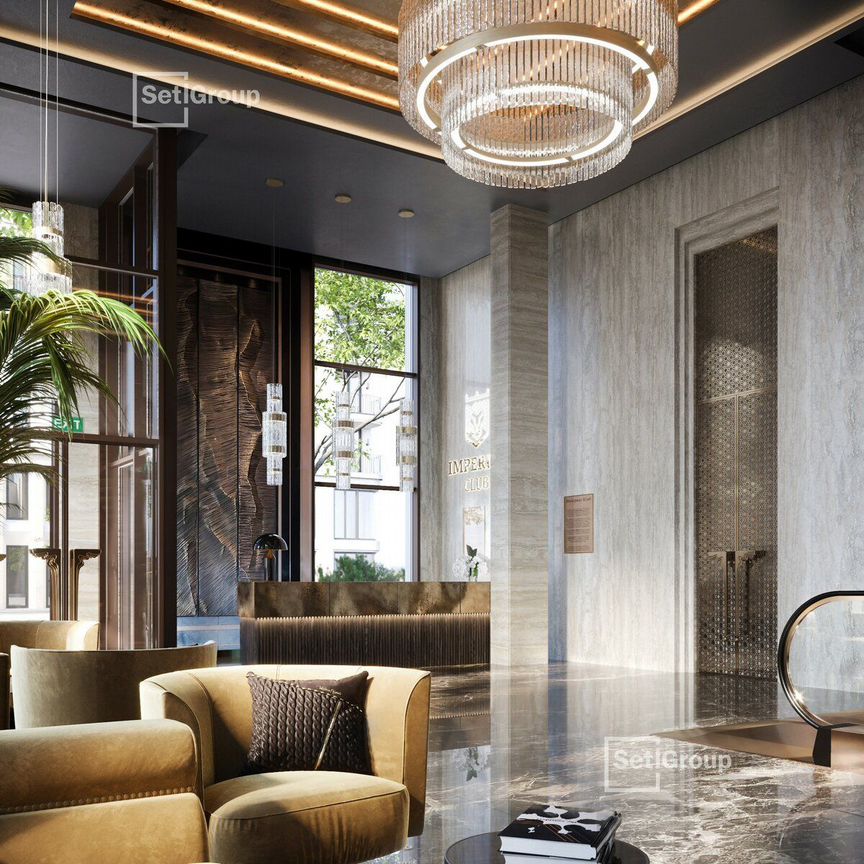1-к. квартира, 39,7 м², 4/7 эт.