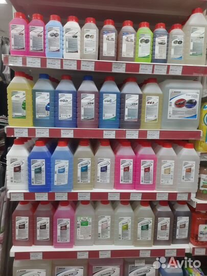 Чистящее средство от следов жвачки