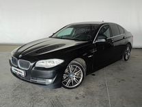 BMW 5 серия 2.0 AT, 2013, 205 010 км, с пробегом, цена 1 899 000 руб.