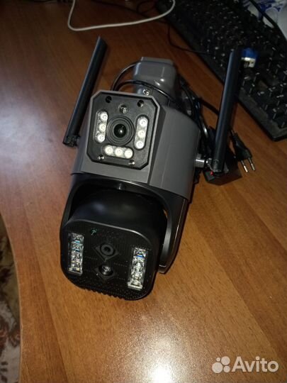 Ip камера поворотная