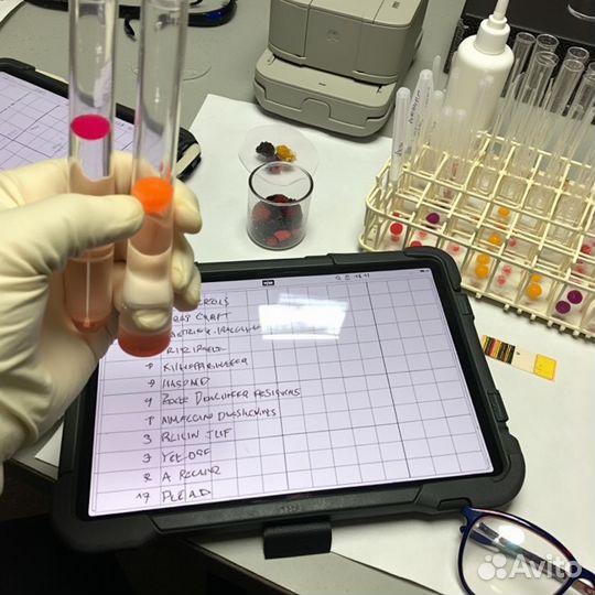 Репетитор по химии. Улучшение успеваемости Онлайн