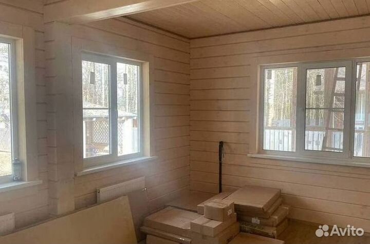 Пластиковые окна и двери пвх