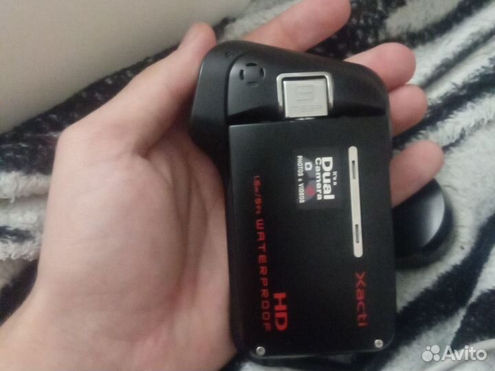 Камера Xacti CA9 VPC-CA9