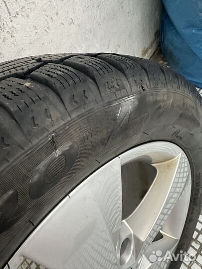 Pirelli Ice Zero 205/55 R16 94