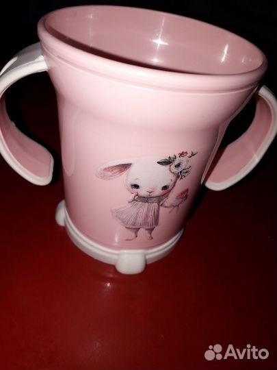 Детская силиконовая посуда