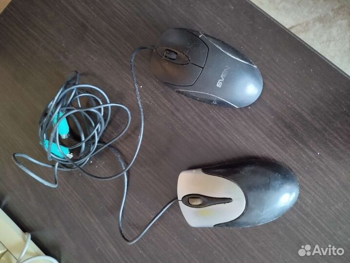 Клавиатура и мышки