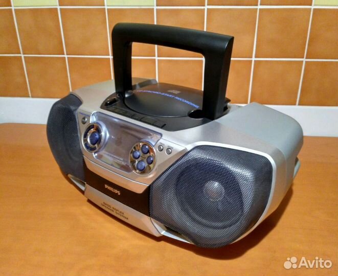 Магнитола Philips AZ1310