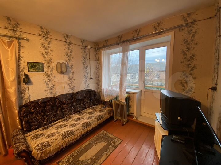 2-к. квартира, 41 м², 2/2 эт.