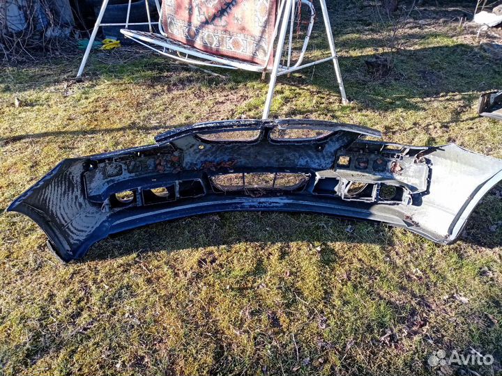 Бампер на BMW е 60