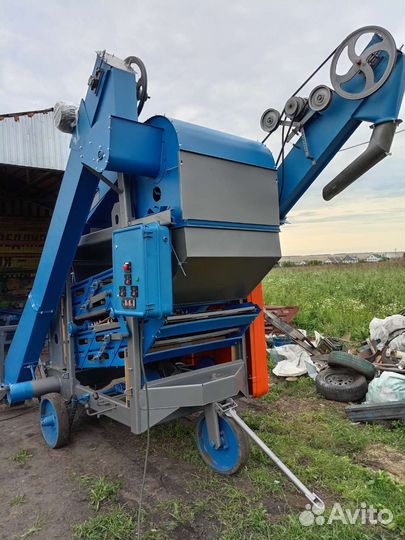 Семяочистительная машина Овс 25