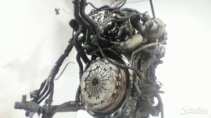 Двигатель разобран Opel Vivaro, 2007