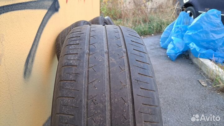 Yokohama BluEarth AE01 205/55 R16