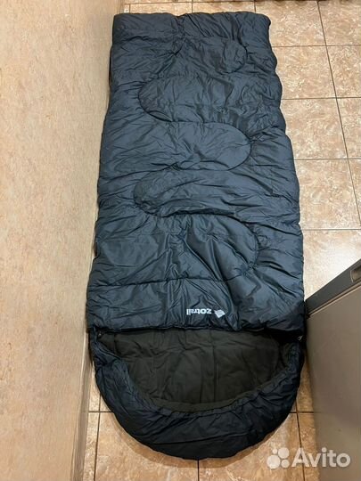 Спальник зимний